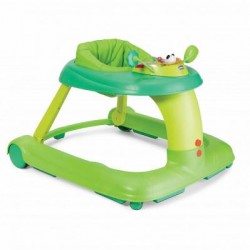 Ходунки детские Chicco 123 Baby Walker Green