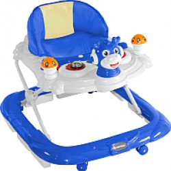 Ходунки Lorelli Bambi EB Blue 10120290906