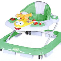 Ходунки Lorelli Helicopter Green 10120310004