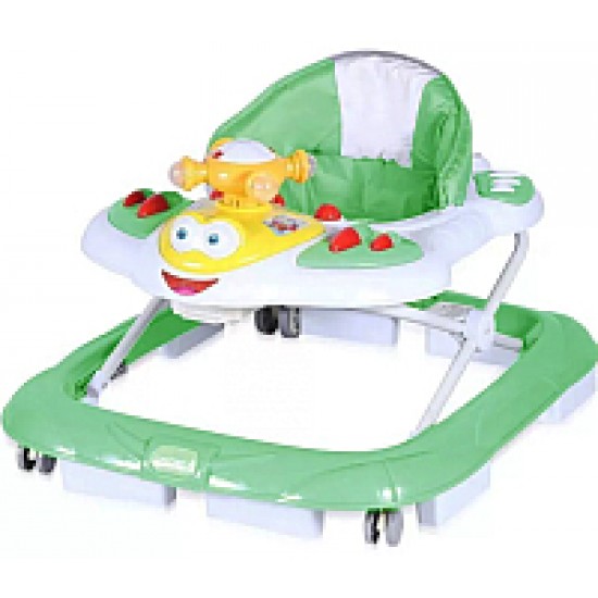 Ходунки Lorelli Helicopter Green 10120310004