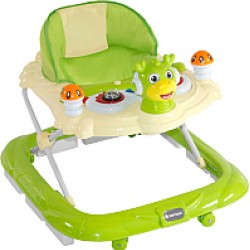 Ходунки Lorelli Bambi EB Green 10120290905
