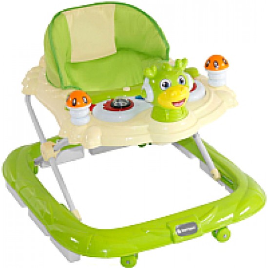 Ходунки Lorelli Bambi EB Green 10120290905