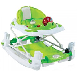 Ходунки Lorelli School Green 10120340004