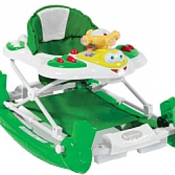 Ходунки Lorelli Helicopter Green 10120330004