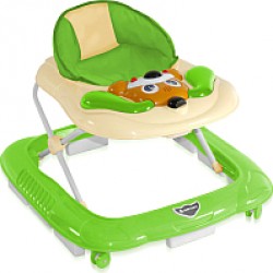 Ходунки Lorelli Dog Green 10120280905