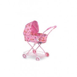 Кукольная коляска FEI LI TOYS 65х38х60cm розовый