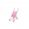 Кукольная коляска/трость FEI LI TOYS 37*24.5*52cm Розовый