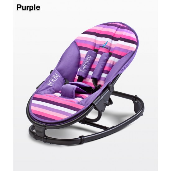 Детский шезлонг Caretero Boom Purple