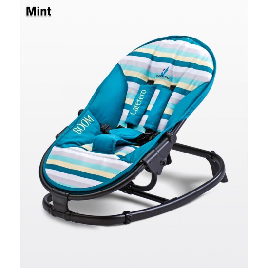 Детский шезлонг Caretero Boom Mint