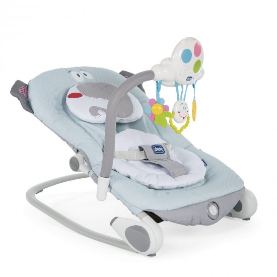 Детский шезлонг Chicco Balloon Baby elephant