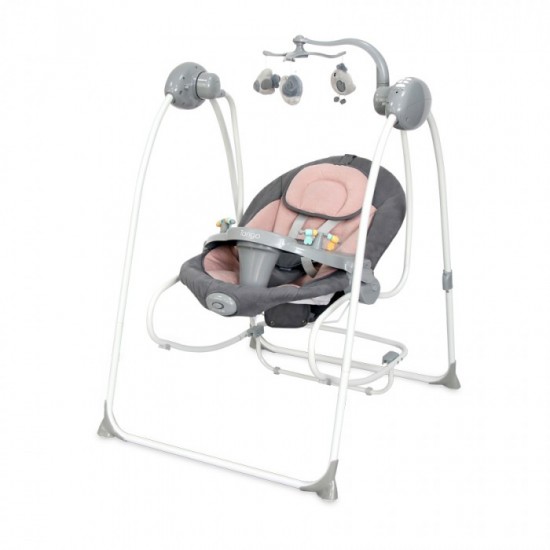 Детский шезлонг Lorelli Tango Cameo Rose Stars/10090072148