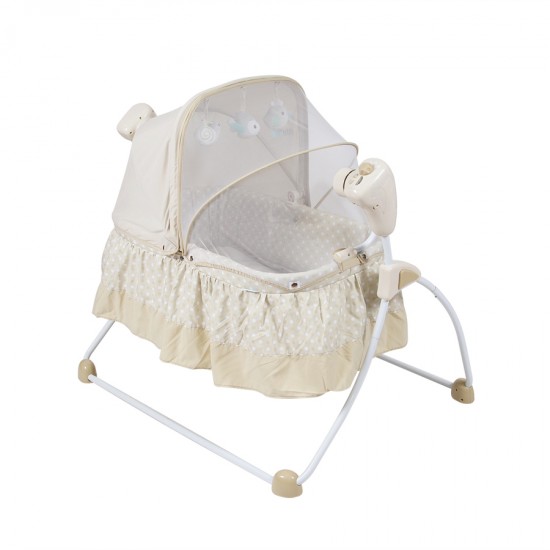 Качели колыбель PITUSO электрические VITORIA Бежевый