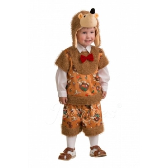 Костюм Ёжик Коржик (Плюшки-зверюшки) 5315