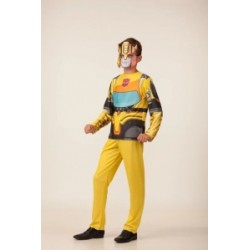 Костюм Авторобот БамблБи (карн. ночь) 1913