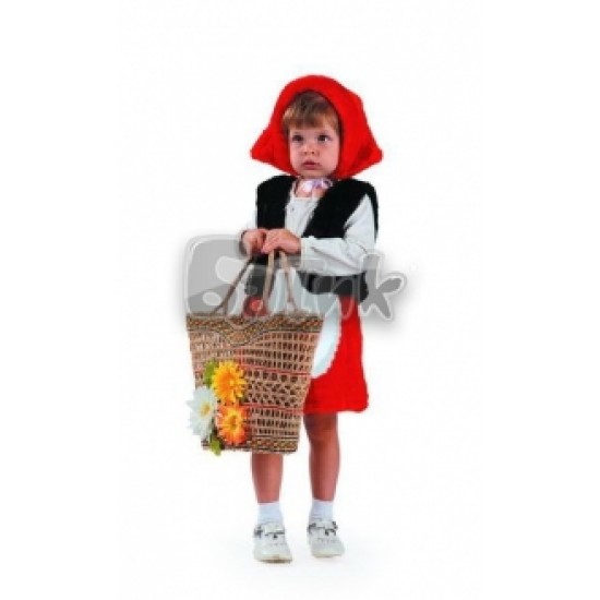 Костюм Красная шапочка (мех) 111