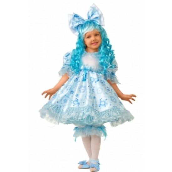 Костюм Мальвина сказочная (Сказочная страна) 5209