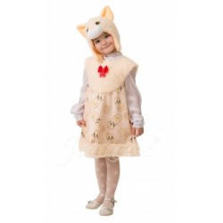 Костюм Кошечка Ася (Плюшки-зверюшки) 5309