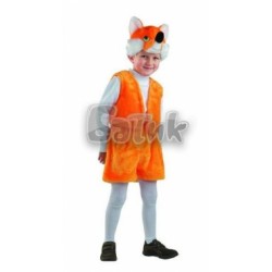 Костюм Лисенок (мех) 157