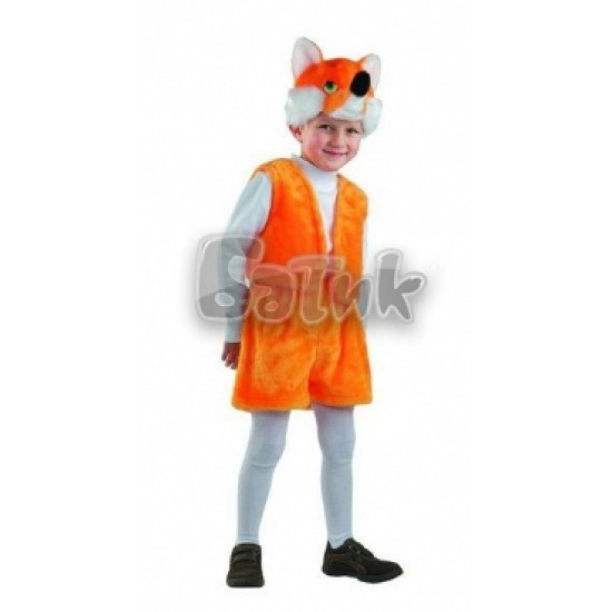 Костюм Лисенок (мех) 157