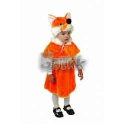 Костюм Лиса (мех) р.28 115