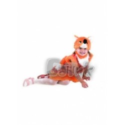 Костюм Лиса Патрикеевна (шёлк) 201