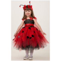Костюм набор сделай сам Божья коровка 1848