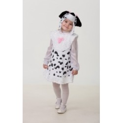 Костюм Далматиночка Джеси (Плюшки-зверюшки) 5318