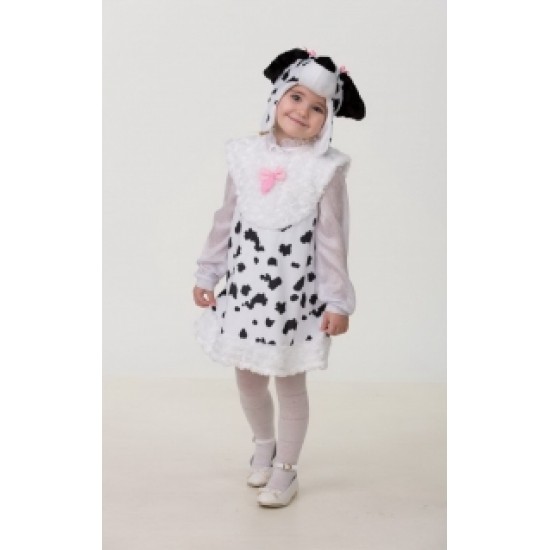Костюм Далматиночка Джеси (Плюшки-зверюшки) 5318