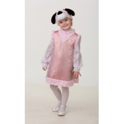 Костюм Собачка Лори (шелк) 223