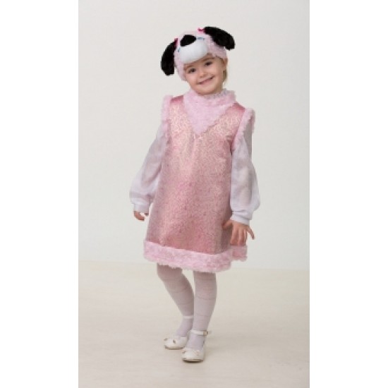 Костюм Собачка Лори (шелк) 223