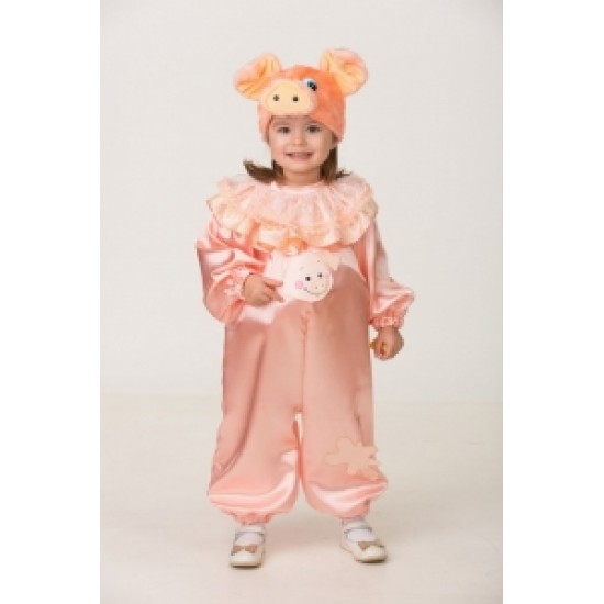 Костюм Поросёнок Ниф (текстиль) 8072
