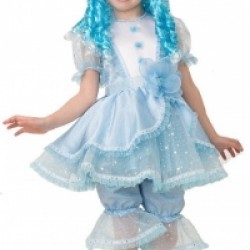 Костюм Мальвина (текстиль) 8046