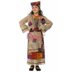 Костюм Баба Яга детский (К-премьер) 920
