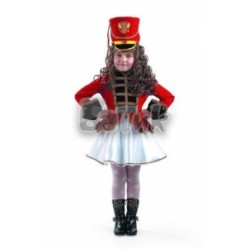 Костюм Мажоретка (зв.маскарад) 448