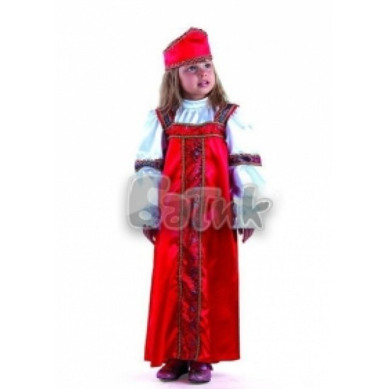Костюм Марья-искусница (текстиль) 7006