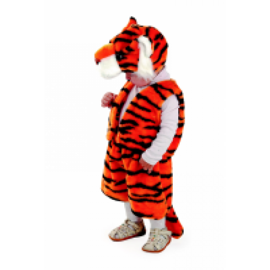 Костюм Тигренок (мех) 124