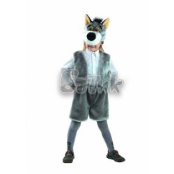 Костюм Волк (мех) 103