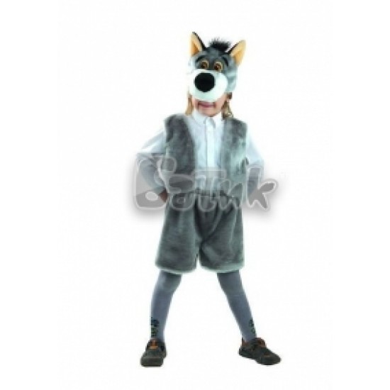 Костюм Волк (мех) 103