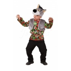 Костюм Волчонок Ерёмка (Русский стиль) 5000