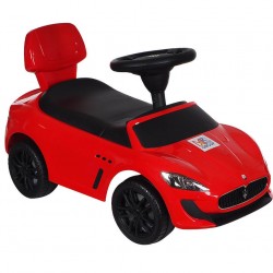 Машина/Каталка Chilok BO MASERATI Красный