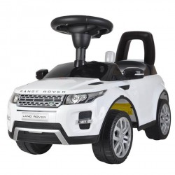 Автомобиль каталка Chilok BO Range Rover Белый