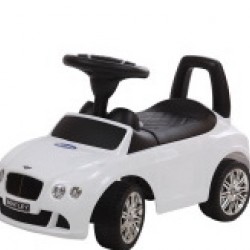Автомобиль каталка Chilok BO Бентли Белый