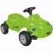 Автомобиль педальный PILSAN Happy Herby Green/Зеленый