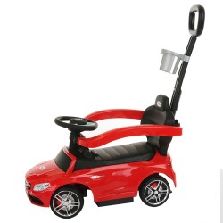 Каталка PITUSO MERCEDES-BENZ Red/Красный