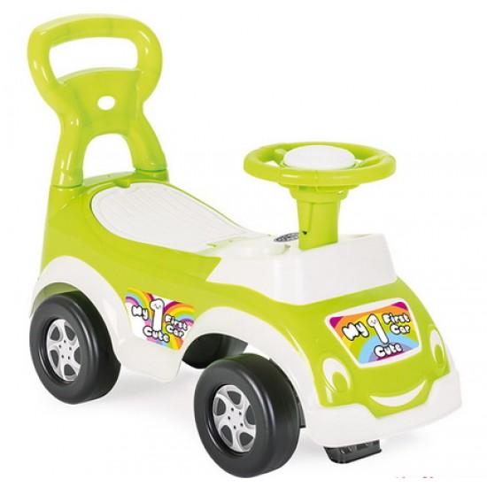 Автомобиль каталка PILSAN My Cute First Green/Зеленый
