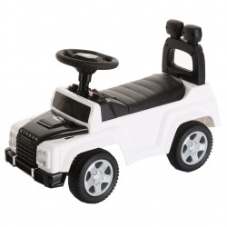 Каталка PITUSO STRONG White/Белый