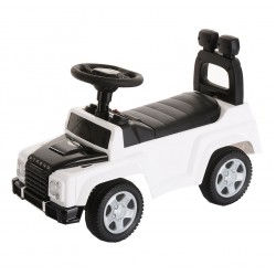 Каталка PITUSO STRONG White/Белый