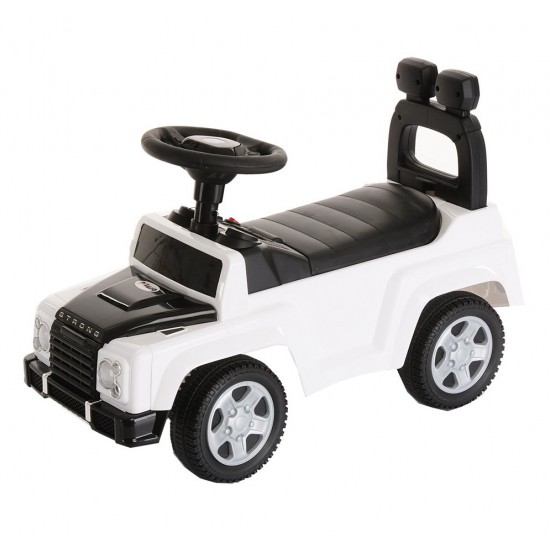 Каталка PITUSO STRONG White/Белый
