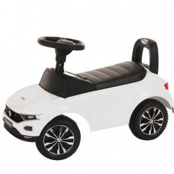 Автомобиль каталка PITUSO VOLKSWAGEN White/Белый