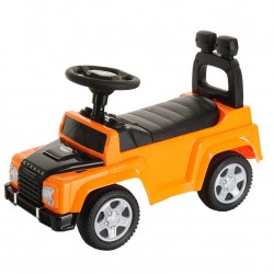 Каталка PITUSO STRONG Orange/Оранжевый